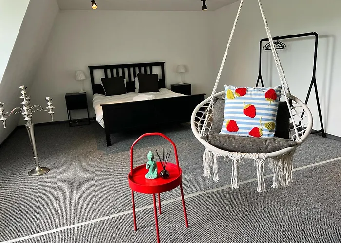 Ramer Tower Apartment In Old Town